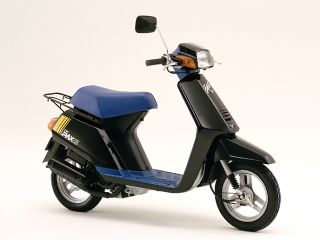 1985年 EVE PAX Sブラック