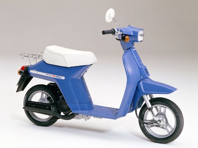 ホンダ（HONDA）1984年 EVE SMILE・新登場のカタログ情報 | 沖縄のバイクを探すなら【グーバイク沖縄】