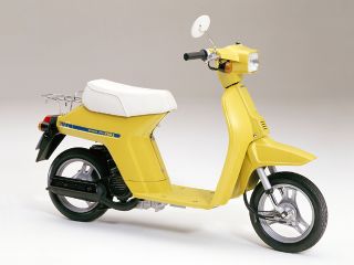 ホンダ（HONDA）1984年 EVE SMILE・新登場のカタログ情報 | 沖縄のバイクを探すなら【グーバイク沖縄】