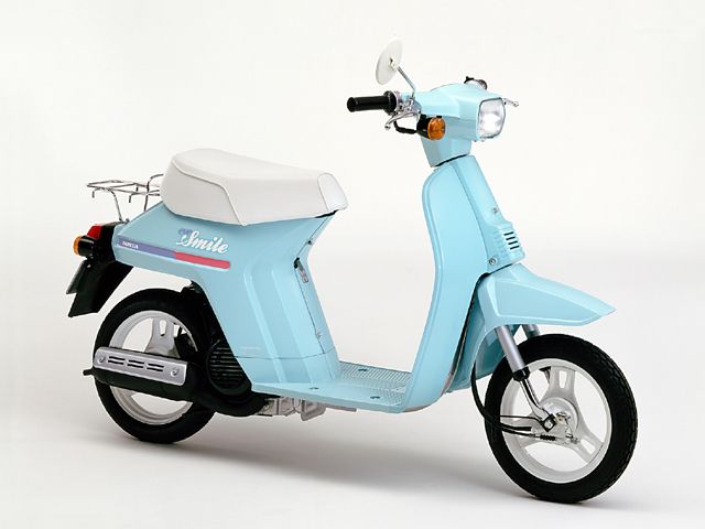 ホンダ Honda イブスマイル Eve Smileの型式 諸元表 詳しいスペック バイクのことならバイクブロス