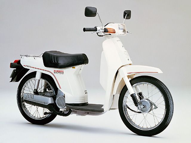 1983年 EXPRESS (カタログメイン)