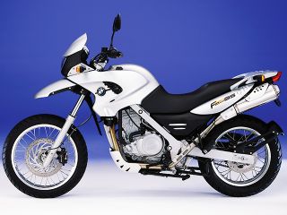 2003年 F650GS（Single)