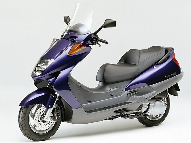 1998年 FORESIGHT キャンディエクストリームブルー（カタログメイン）