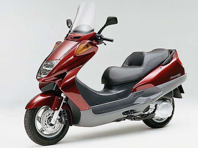 1999年 FORESIGHT キャンディワインベリーレッド（カタログメイン）