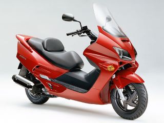 2000年 FORZAキャンディグローリーレッド