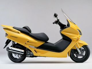 ホンダ（HONDA）2002年 FORZA・マイナーチェンジのカタログ情報 | 沖縄のバイクを探すなら【グーバイク沖縄】