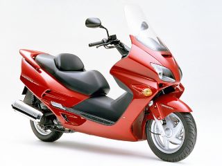 2000年 FORZA Sキャンディグローリーレッド