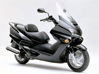 2000年 FORZA Sピュアブラック