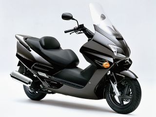 2002年 FORZA Sピュアブラック