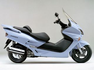 2002年 FORZA Sバイスブルー（カラーオーダー）