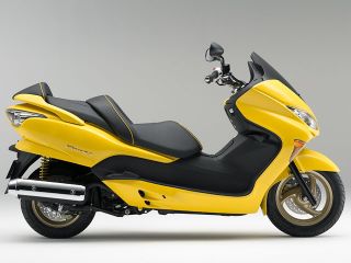 2007年 FORZA Z S Packageクリッパーイエロー