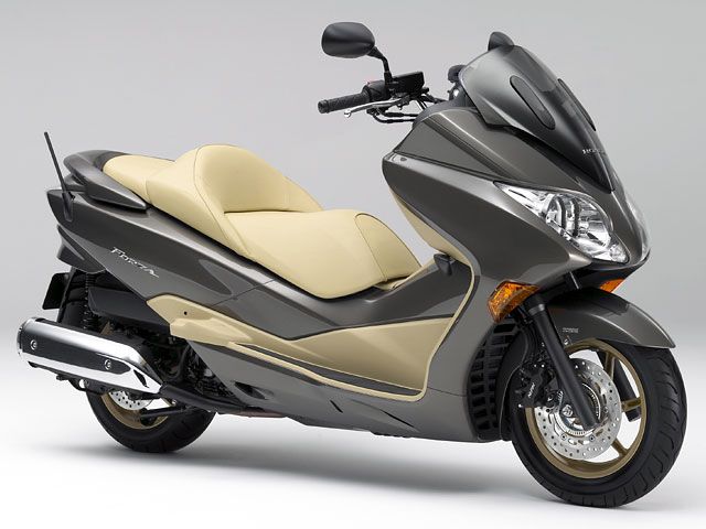 2008年 FORZA Z ABS AUDIO Package （カタログメイン）