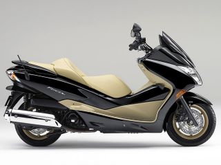 2008年 FORZA Z ABS AUDIO Package