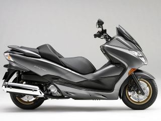 2009年 FORZA Z ABS