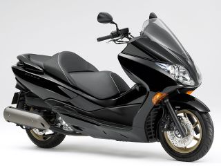2010年 FORZA Z ABS