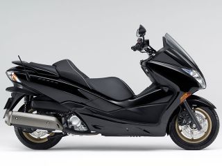 2010年 FORZA Z ABS AUDIO Package