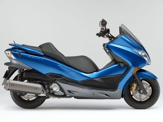 2011年 FORZA Z ABS AUDIO Package