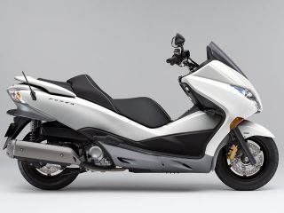 2011年 FORZA Z ABS AUDIO Package