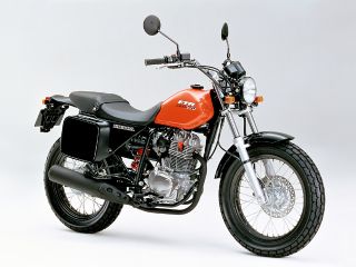 2000年 FTRシャイニーオレンジ