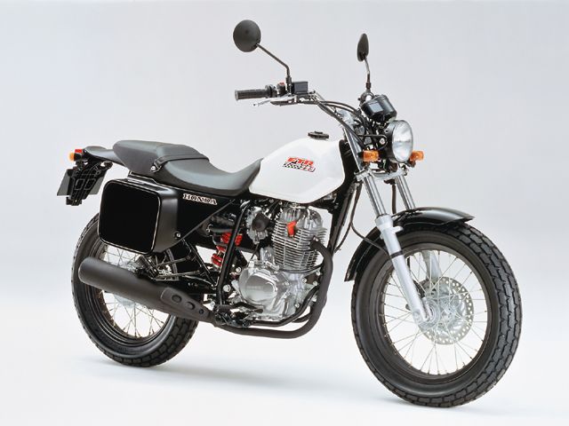 ホンダ（HONDA）2001年 FTR・カラーチェンジのカタログ情報 | 沖縄のバイクを探すなら【グーバイク沖縄】