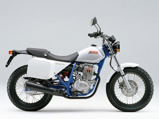 2001年 FTRブーンシルバーメタリック（カラーオーダー）