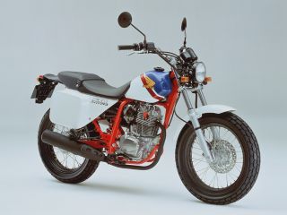 2002年 FTRトリコロール（スタンダードカラー）