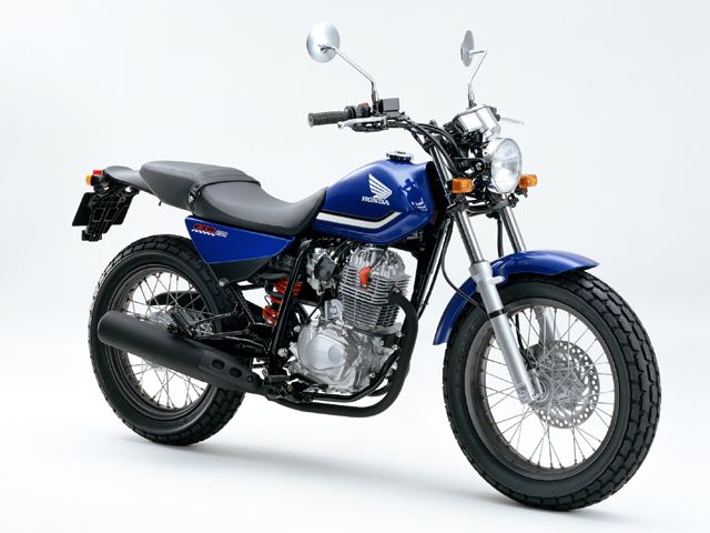 2003年 FTR モノトーンカラー キャンディタヒチアンブルー（スタンダードカラー）（カタログメイン）