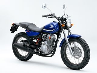 2004年 FTR モノトーンカラーキャンディタヒチアンブルー（スタンダードカラー）