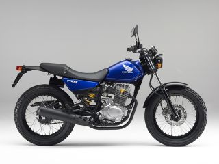 2006年 FTR スタンダードカラーキャンディータヒチアンブルー