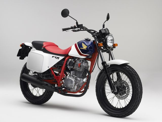 2006年 FTR トリコロールカラー トリコロール（カタログメイン）