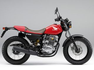 2007年 FTR スタンダードタイプタヒチアンレッド