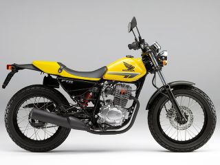 2007年 FTR デラックスタイプパールシャイニングイエロー