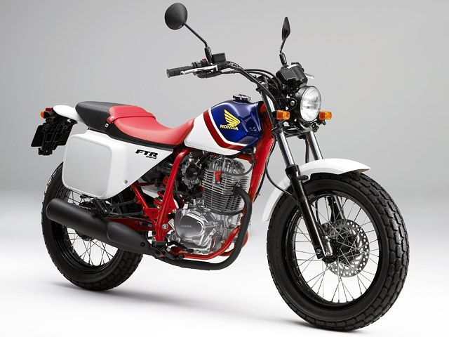 ホンダ（HONDA） FTR223 | FTRの型式・諸元表・詳しいスペック-バイク