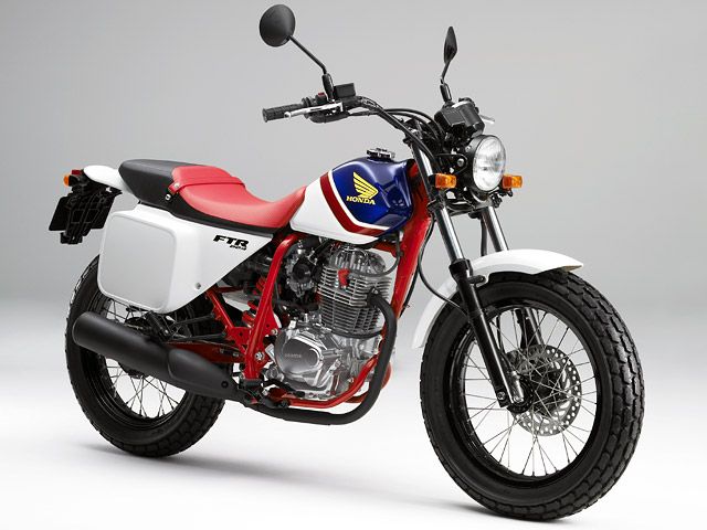 ホンダ（HONDA） FTR223 | FTRの型式・スペックならバイクブロス