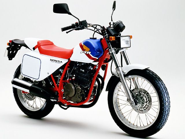 ホンダ Honda Ftr250の型式 諸元表 詳しいスペック バイクのことならバイクブロス