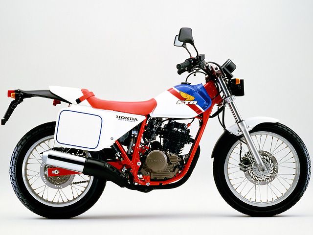 ホンダ（HONDA） FTR250の型式・諸元表・詳しいスペック-バイクのこと