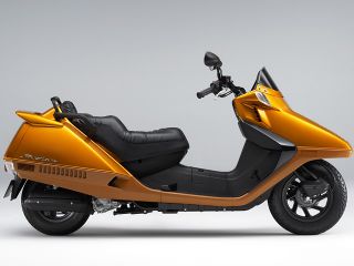 2006年 FUSION SEキャンディーエクストリームオレンジ