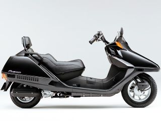 2003年 FUSION Type Xピュアブラック