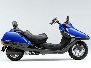 2003年 FUSION Type Xキャンディタヒチアンブルー