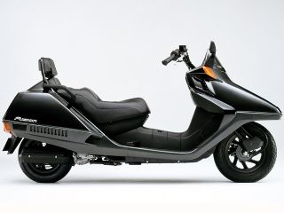 2005年 FUSION Type Xピュアブラック