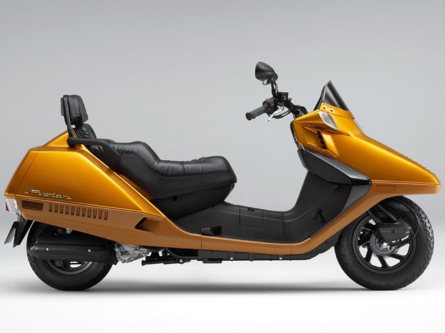 在庫超歓迎◇登録渡し◇ホンダ　フュージョンタイプX　★ワンオーナー！少走行！綺麗！★HONDA　MF02 126cc-250cc