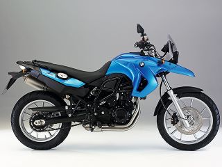 2007年 F650GS