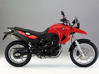 2007年 F650GS