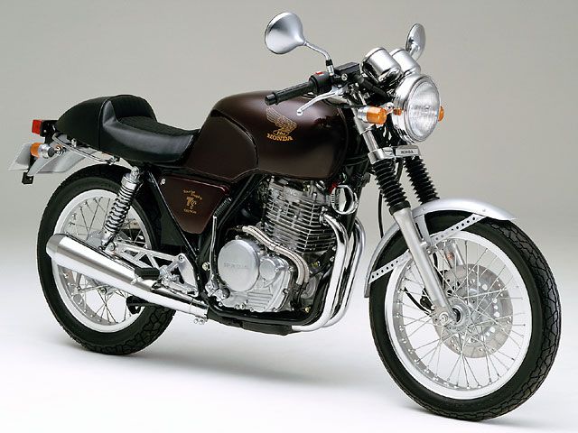 ホンダ（HONDA） GB500TTの型式・諸元表・詳しいスペック-バイクのこと