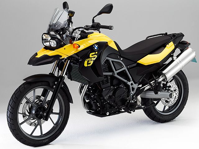 ビーエムダブリュー Bmw F650gsの型式 諸元表 詳しいスペック バイクのことならバイクブロス