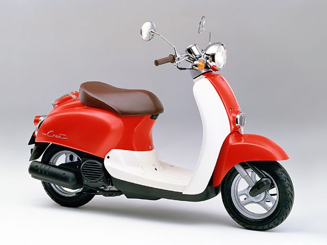 ホンダ（HONDA）2000年 Giorno Crea・カラーチェンジのカタログ情報 | 沖縄のバイクを探すなら【グーバイク沖縄】