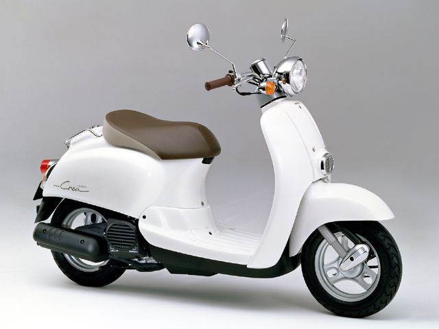 ホンダ（HONDA）2000年 Giorno Crea DELUXE・カラーチェンジのカタログ情報 | 沖縄のバイクを探すなら【グーバイク沖縄】