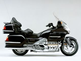 ホンダ（HONDA）2003年 GOLDWING・カラーチェンジのカタログ情報