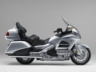 2014年 GOLDWINGデジタルシルバーメタリック
