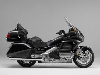 2014年 GOLDWINGグラファイトブラック